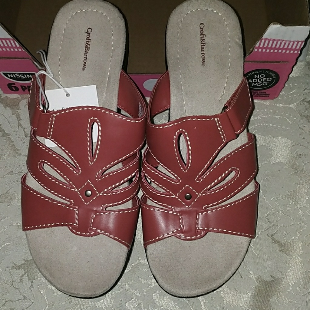 Croft & Barrow Sandals